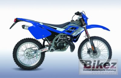 2002 gas gas ec 50 rookie photo